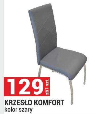 Krzes艂o promocja w Merkury Market