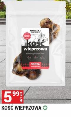 Kość wieprzowa promocja w Merkury Market