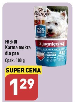 Karma dla kota z jagni臋cina promocja