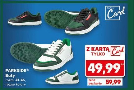 Buty meśkie 41-46 Parkside promocja