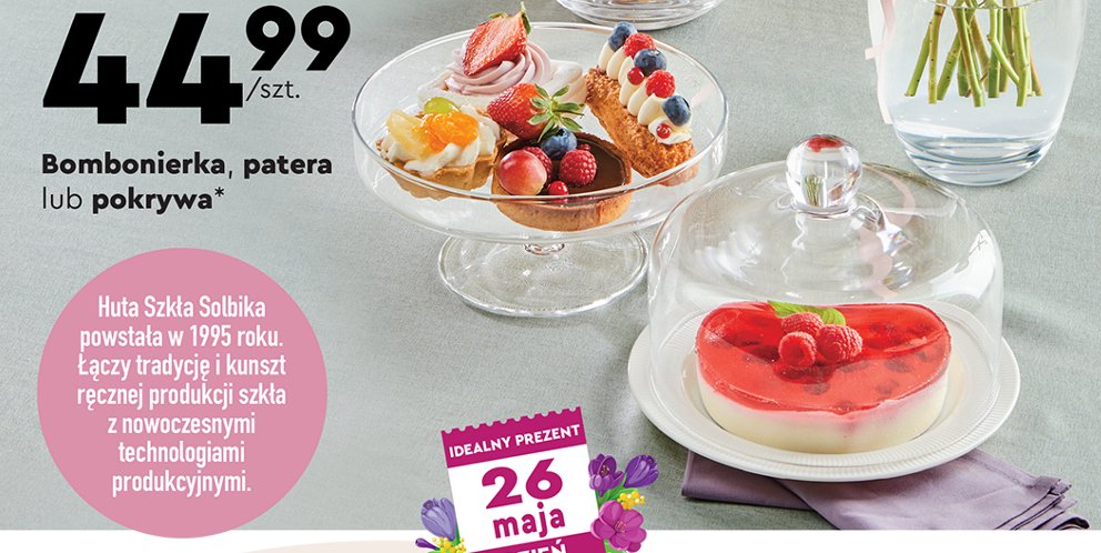 Pokrywa promocja w Leclerc