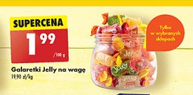 Galaretka jelly promocja