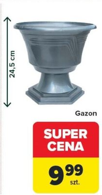 Gazon nagrobny Carrefour promocja w Carrefour