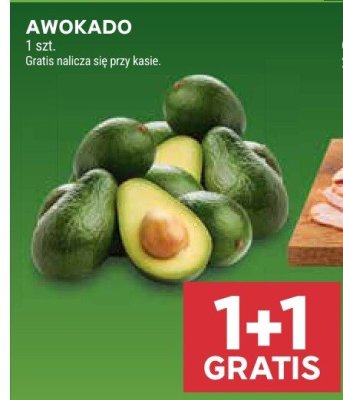 Awokado promocja w Stokrotka