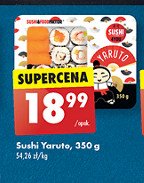 Sushi yaruto Sushi 4you promocja