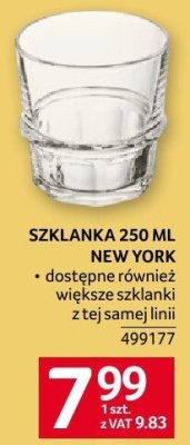Szklanka promocja w Selgros