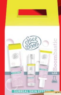 Zestaw kosmetyczny  promocja w Lidl