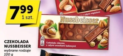 Czekolada promocja w Euro Sklep