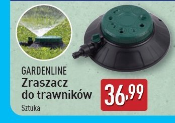 Zraszacz do trawników GARDEN LINE promocja