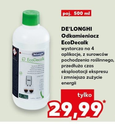 Odkamieniacz EcoDecalk promocja w Kaufland