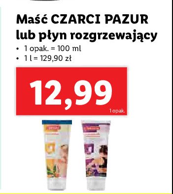 P艂yn rozgrzewaj膮cy promocja