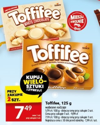 Toffifee cukierki promocja w Twój Market