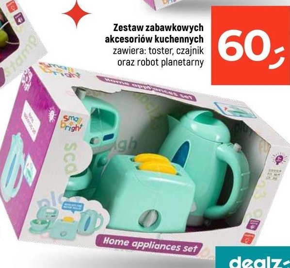 Zestaw akcesoriów kuchennych promocja w Dealz