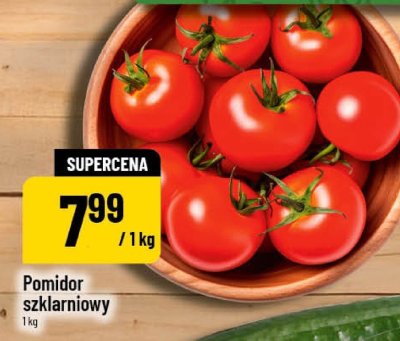 Pomidor szklarniowy promocja w POLOmarket