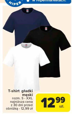 T-shirt m臋ski rozm. s-xxl promocja