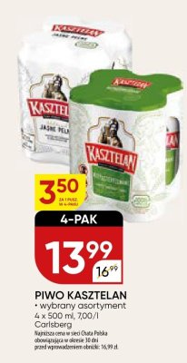 Piwo promocja w Chata Polska