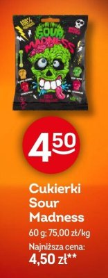 Cukierki promocja w 呕abka