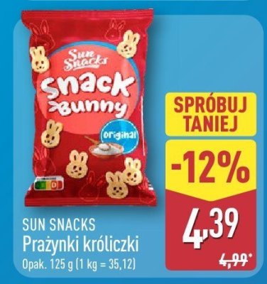 Prezynki króliczki  promocja w Aldi