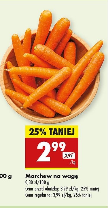 Marchew promocja