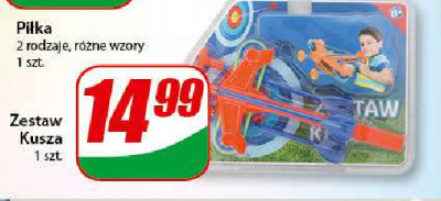 Kusza ze strza艂kami promocja
