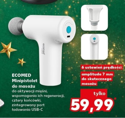 Minipistolet do masażu  promocja w Kaufland
