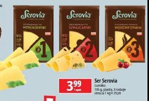 Ser typu holenderskiego Serovia promocja