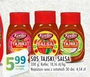 Sos salsa meksykańska Kotlin promocja