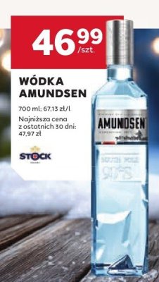 Wódka promocja w Stokrotka