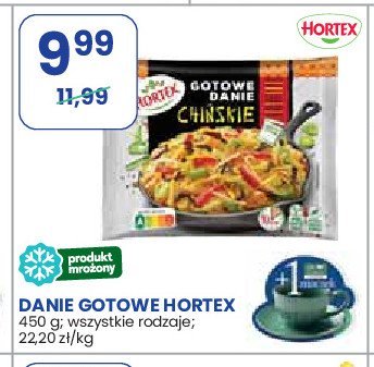 Gotowe danie chińskie Hortex promocja
