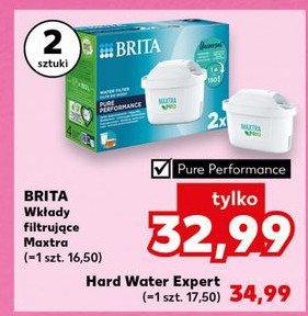 Wkład wymienny Brita maxtra promocja