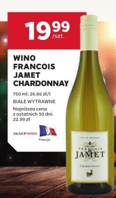 Wino promocja w Stokrotka