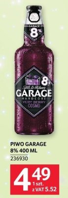 Piwo promocja w Selgros