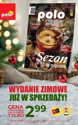 Magazyn Polo promocja w POLOmarket