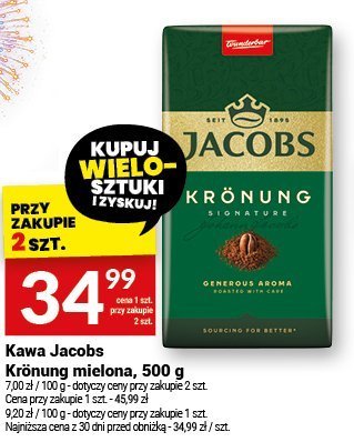 Kawa promocja w Twój Market