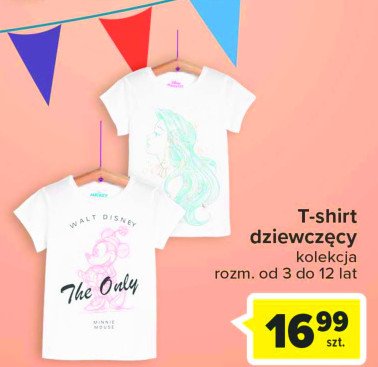 T-shirt dziecięcy disney promocja