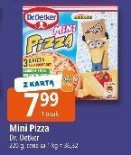 Pizza Mini Pizza Dr. Oetker Funfoods promocja w Leclerc