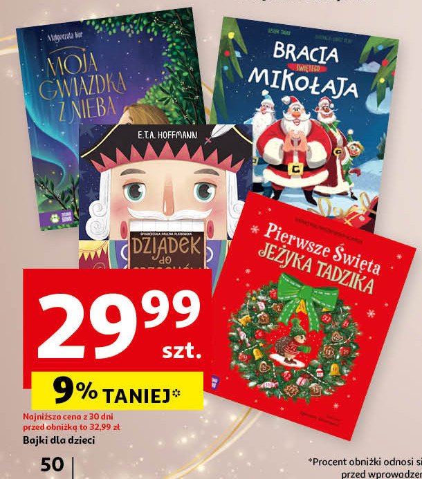 Dziadek do orzechów promocja