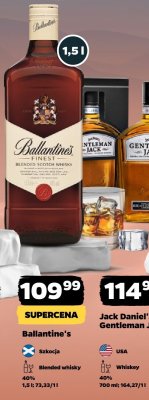 Whiskey promocja w Netto