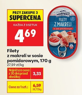Od poniedziałku, Z ladą tradycyjną, strona 56 promocja w Biedronka