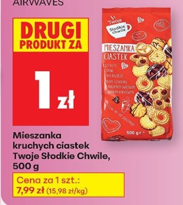 Od poniedziałku, Z ladą tradycyjną, strona 56 promocja w Biedronka