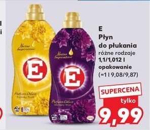 P艂yn do p艂ukania perfume deluxe nuta elegancji E nectar inspirations promocja