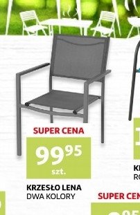 Krzesło lena promocja w Black Red White