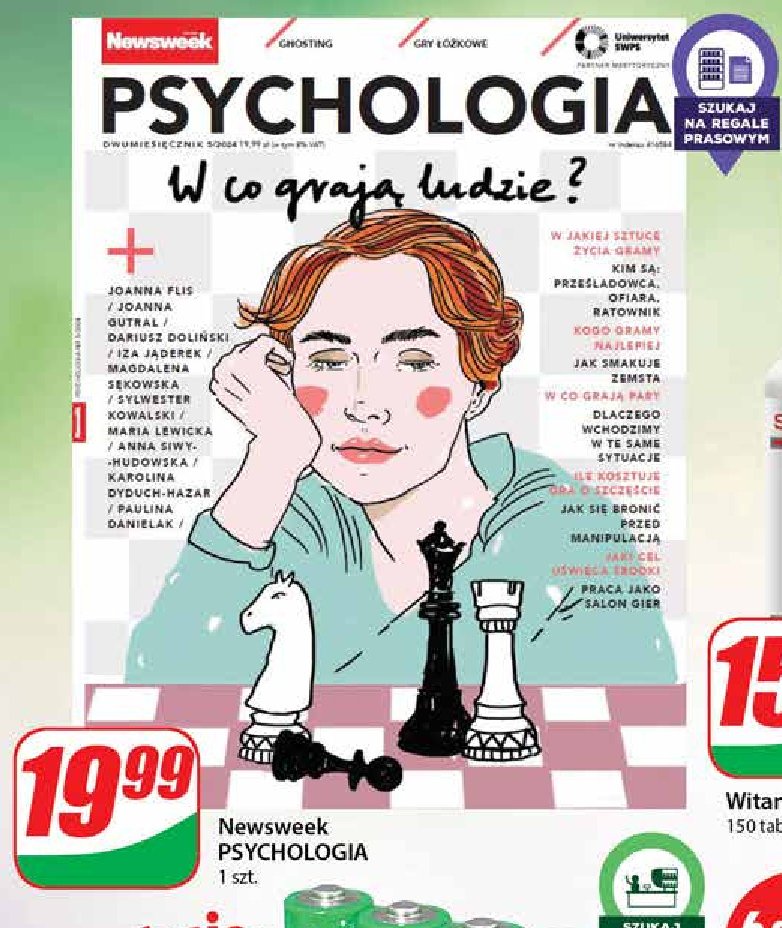 Psychologia promocja