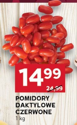 Pomidory promocja w Stokrotka