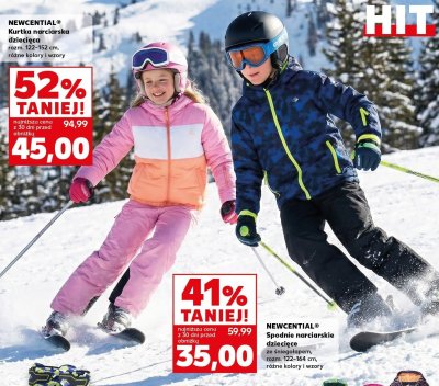 Spodnie promocja w Kaufland