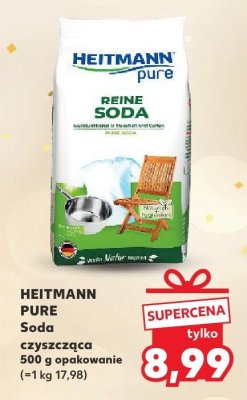 Soda czyszcząca  promocja w Kaufland