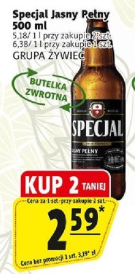 Piwo promocja w Prim Market