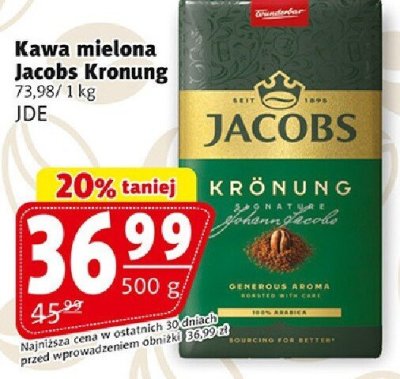 Kawa promocja w Prim Market