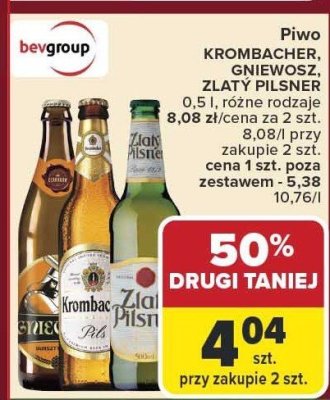 Gazetka Carrefour Market od poniedziałku, strona 41 promocja w Carrefour Market