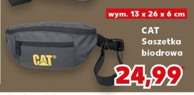 Saszetka biodrowa promocja w Kaufland